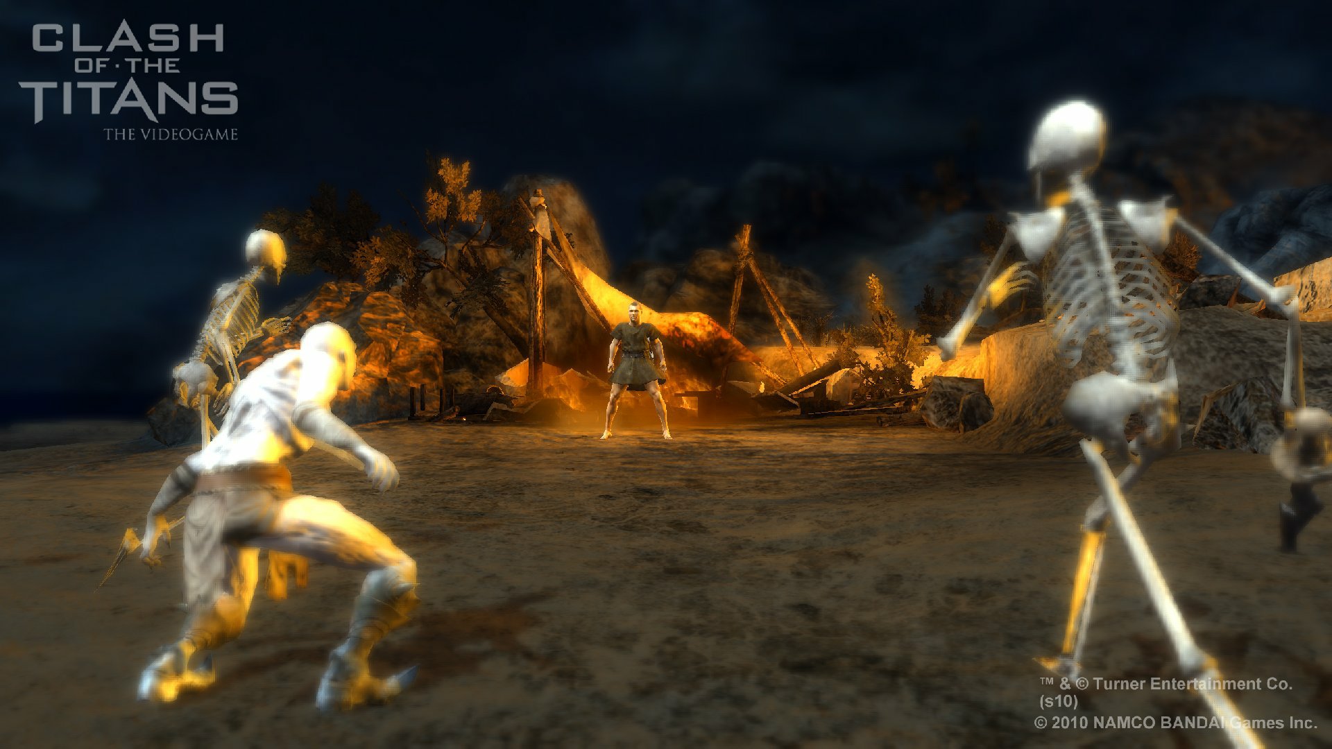 Furia de Titanes: El Videojuego - Imagen 5